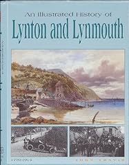 Lynton lynmouth illustrated for sale  Delivered anywhere in UK