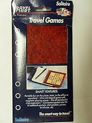 Franzus solitaire travel for sale  Delivered anywhere in USA 