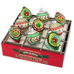 Christopher radko holiday for sale  Delivered anywhere in USA 