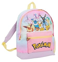 Girls pokemon backpack for sale  Delivered anywhere in UK
