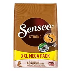 Senseo Dark Roast Coffee Pods 48-count Pods Powerful taste for sale  Delivered anywhere in Canada