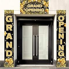 Grand opening banners for sale  Delivered anywhere in USA 