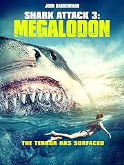 Shark attack megalodon for sale  Delivered anywhere in UK