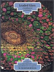 Leaded glass handbook for sale  Delivered anywhere in UK