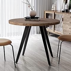 Comfy round dining for sale  Delivered anywhere in USA 