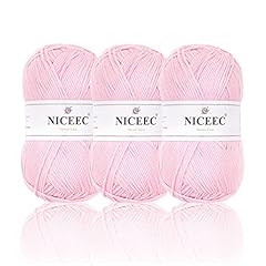 Niceec skeins soft for sale  Delivered anywhere in UK