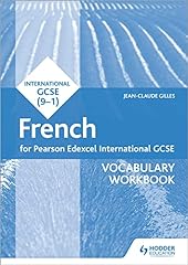 Pearson edexcel international d'occasion  Livré partout en France