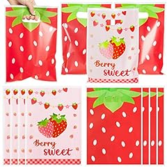 50pcs strawberry party for sale  Delivered anywhere in USA 