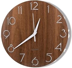 Wuweot wanduhr holz gebraucht kaufen  Wird an jeden Ort in Deutschland