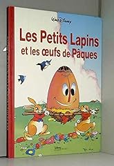 Petits lapins oeufs d'occasion  Livré partout en France