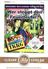 Stoppt den feuerteufel gebraucht kaufen  Wird an jeden Ort in Deutschland
