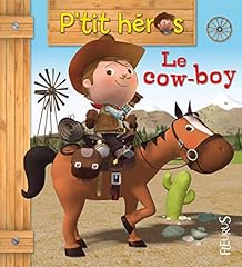 Cow boy tome d'occasion  Livré partout en France