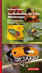 Taschenlexikon käfer europas gebraucht kaufen  Wird an jeden Ort in Deutschland