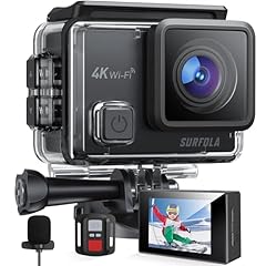 Surfola action camera for sale  Delivered anywhere in UK