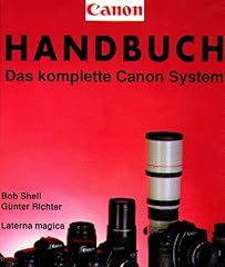 Canon handbuch gebraucht kaufen  Wird an jeden Ort in Deutschland