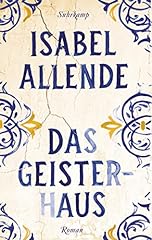 Geisterhaus roman gebraucht kaufen  Wird an jeden Ort in Deutschland
