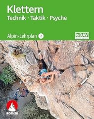 Alpin lehrplan klettern gebraucht kaufen  Wird an jeden Ort in Deutschland