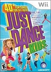 Just dance kids d'occasion  Livré partout en France