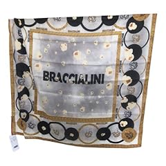 Braccialini foulard pop usato  Spedito ovunque in Italia 