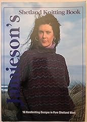Jamieson shetland knitting for sale  Delivered anywhere in UK