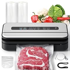Upgraded vacuum sealer for sale  Delivered anywhere in USA 