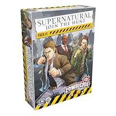 Zombicide supernatural joint usato  Spedito ovunque in Italia 