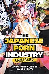 Japanese porn industry for sale  Delivered anywhere in UK