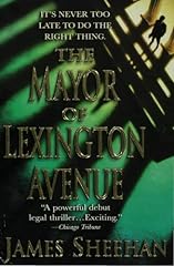 Mayor lexington avenue for sale  Delivered anywhere in USA 