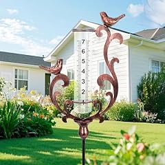 Buaro8aga rain gauge for sale  Delivered anywhere in USA 