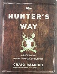 Hunter way guide for sale  Delivered anywhere in UK