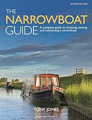 Narrowboat guide 2nd for sale  Delivered anywhere in Ireland