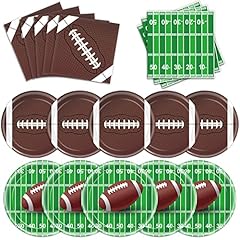 Pcs football party for sale  Delivered anywhere in USA 