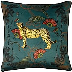 Paoletti cheetah velvet for sale  Delivered anywhere in UK