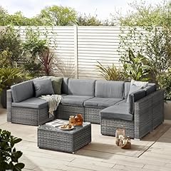 Furniturebox rattan garden for sale  Delivered anywhere in UK