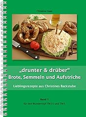 Drunter drüber brote gebraucht kaufen  Wird an jeden Ort in Deutschland
