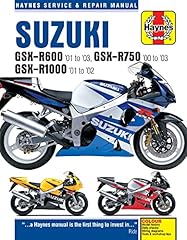 Suzuki gsx r600 for sale  Delivered anywhere in UK