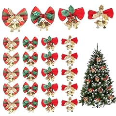 Moorle 24pcs christmas for sale  Delivered anywhere in UK