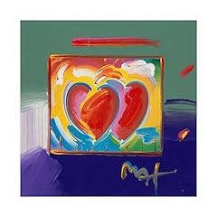 Peter max artwork for sale  Delivered anywhere in USA 