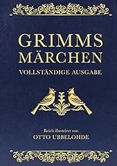 Grimms märchen vollständig gebraucht kaufen  Wird an jeden Ort in Deutschland