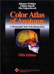 Color atlas anatomy gebraucht kaufen  Wird an jeden Ort in Deutschland
