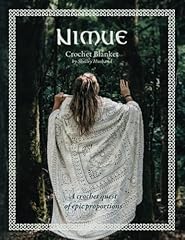 Nimue crochet blanket d'occasion  Livré partout en France