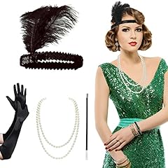 Aot 1920s flapper for sale  Delivered anywhere in UK