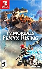 Immortals fenyx rising d'occasion  Livré partout en France