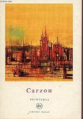 Carzou petite encyclopedie d'occasion  Livré partout en France