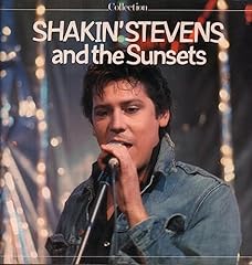 Shakin stevens sunsets for sale  Delivered anywhere in Ireland