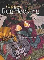 Creative rug hooking for sale  Delivered anywhere in USA 