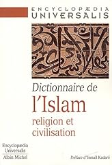 Dictionnaire islam religion d'occasion  Livré partout en France