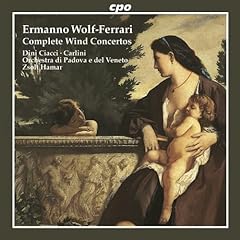 Complete wind concertos usato  Spedito ovunque in Italia 