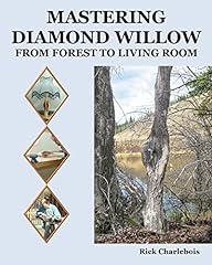 Mastering diamond willow for sale  Delivered anywhere in USA 