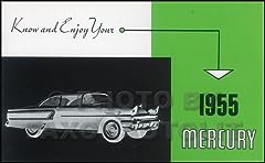 1955 mercury owner for sale  Delivered anywhere in USA 